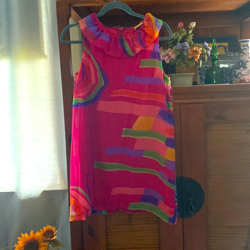 Karlie mini party dress